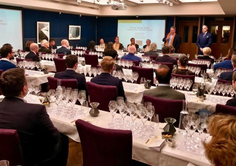 Вина WDS в Лондоне: клуб коллекционеров 67 Pall Mall