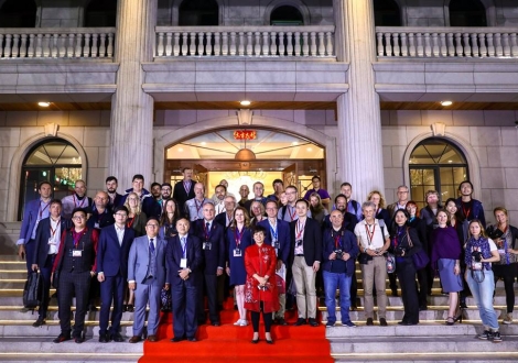 Гиорги Дакишвили – в жюри Concours Mondial de Bruxelles