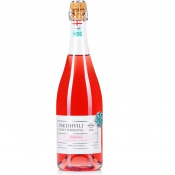 Dakishvili Family Sparkling Saperavi