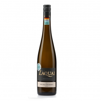 Laquai Riesling vom Quarzit Feinherb