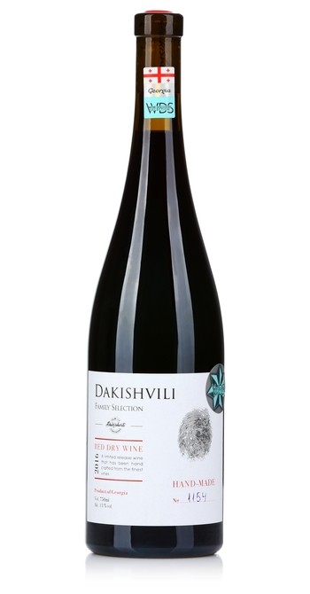 Dakishvili Family Selection Cuvee Red